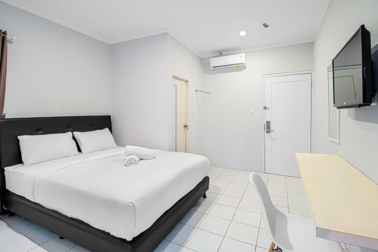Hotel Urban24 Syariah Depok Zewnętrze zdjęcie