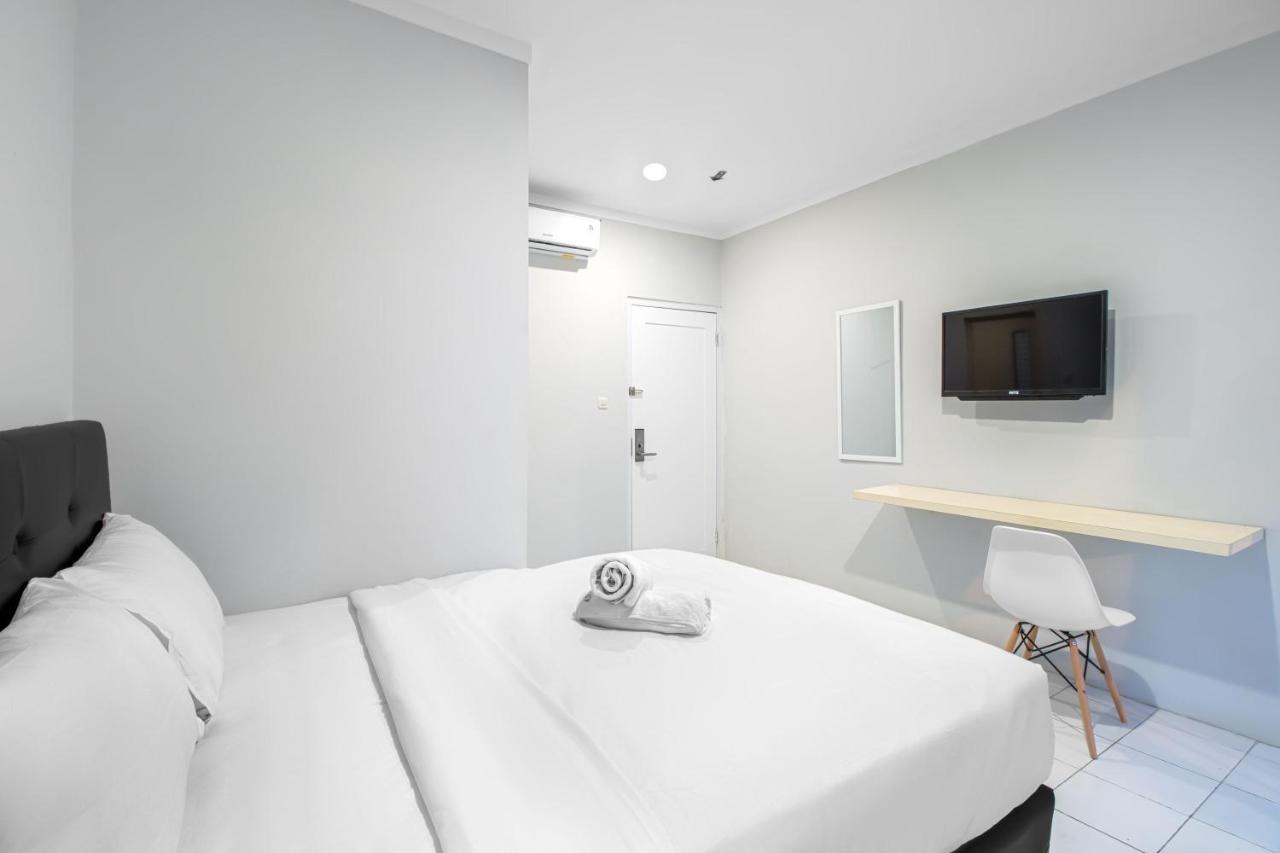 Hotel Urban24 Syariah Depok Zewnętrze zdjęcie